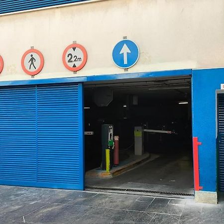 Estudio 52 Malaga Centrico Parking Gratuito Apartment Екстериор снимка