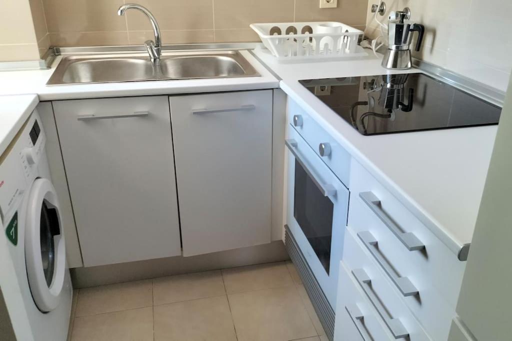 Estudio 52 Malaga Centrico Parking Gratuito Apartment Екстериор снимка