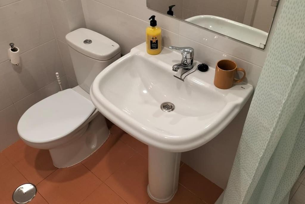 Estudio 52 Malaga Centrico Parking Gratuito Apartment Екстериор снимка