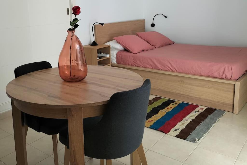 Estudio 52 Malaga Centrico Parking Gratuito Apartment Екстериор снимка