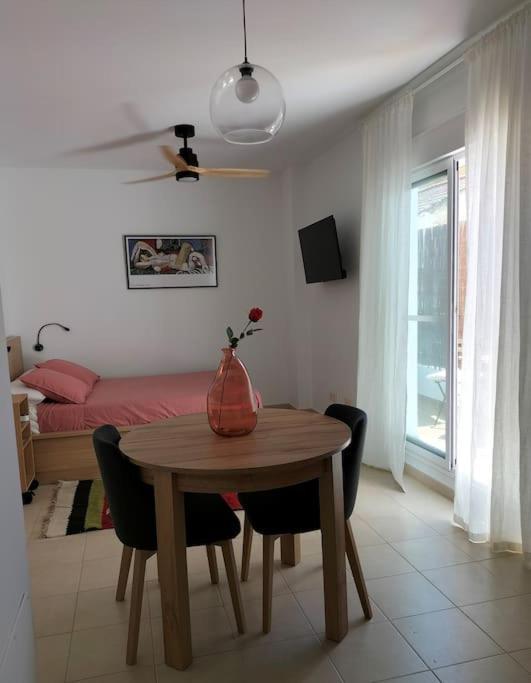 Estudio 52 Malaga Centrico Parking Gratuito Apartment Екстериор снимка
