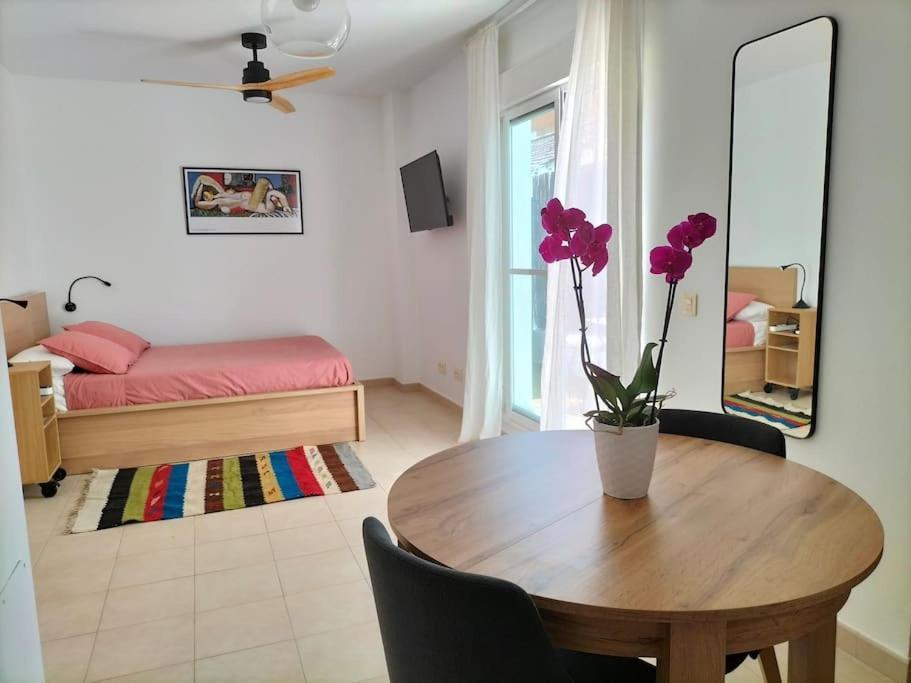 Estudio 52 Malaga Centrico Parking Gratuito Apartment Екстериор снимка