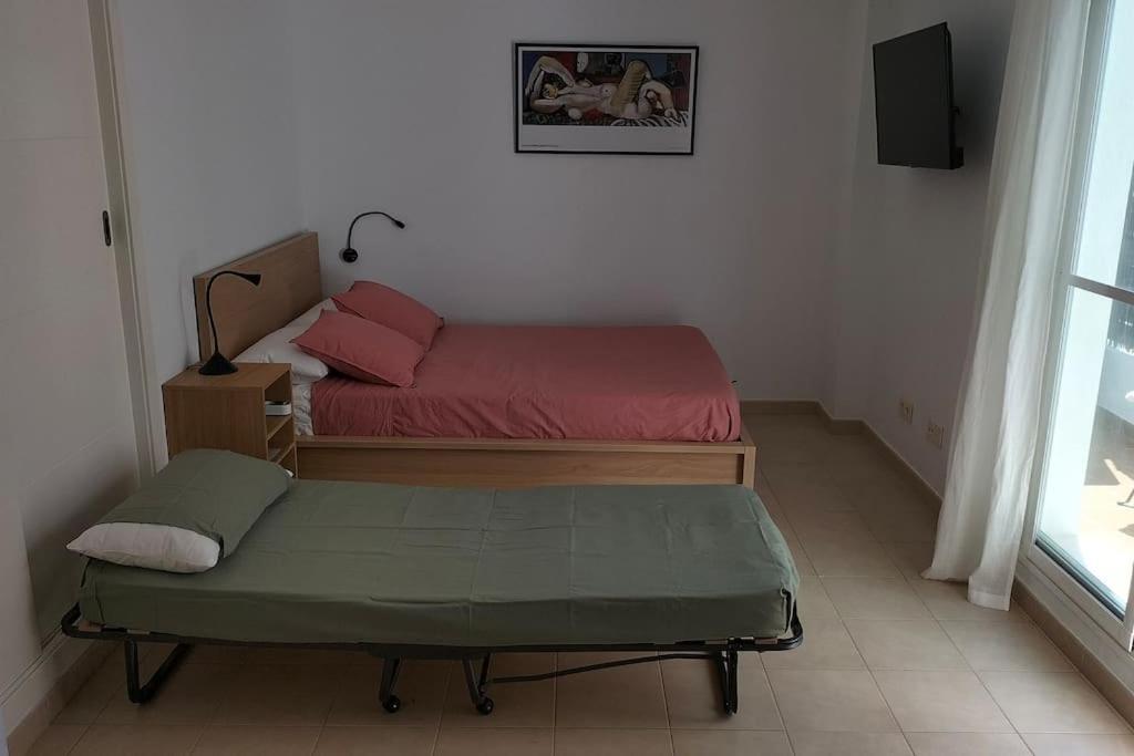 Estudio 52 Malaga Centrico Parking Gratuito Apartment Екстериор снимка