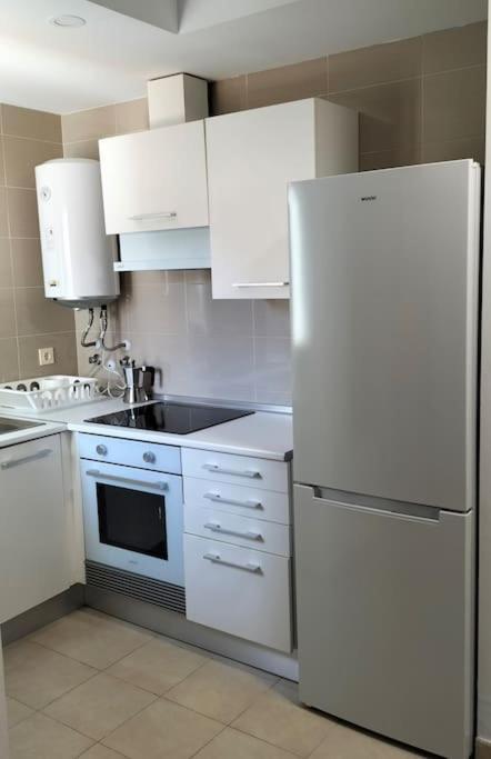 Estudio 52 Malaga Centrico Parking Gratuito Apartment Екстериор снимка