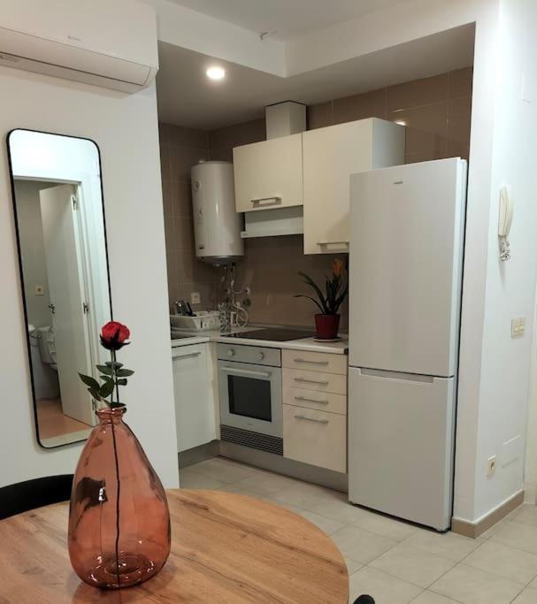 Estudio 52 Malaga Centrico Parking Gratuito Apartment Екстериор снимка