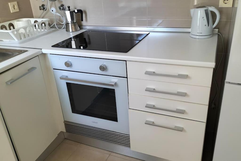 Estudio 52 Malaga Centrico Parking Gratuito Apartment Екстериор снимка