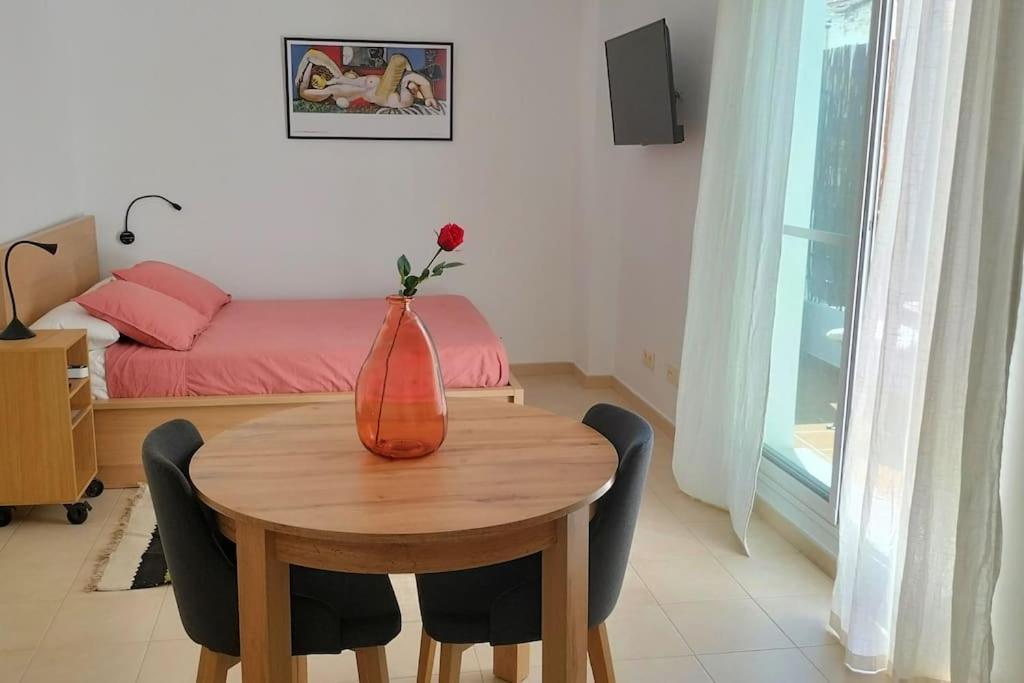 Estudio 52 Malaga Centrico Parking Gratuito Apartment Екстериор снимка