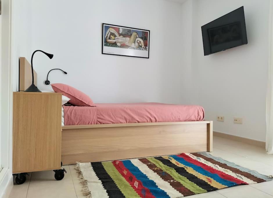 Estudio 52 Malaga Centrico Parking Gratuito Apartment Екстериор снимка