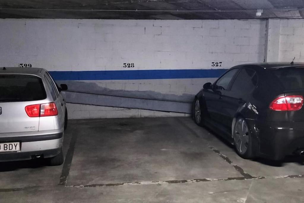 Estudio 52 Malaga Centrico Parking Gratuito Apartment Екстериор снимка