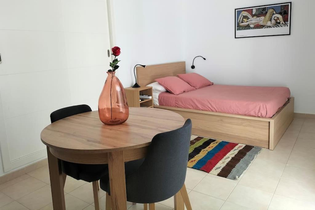 Estudio 52 Malaga Centrico Parking Gratuito Apartment Екстериор снимка