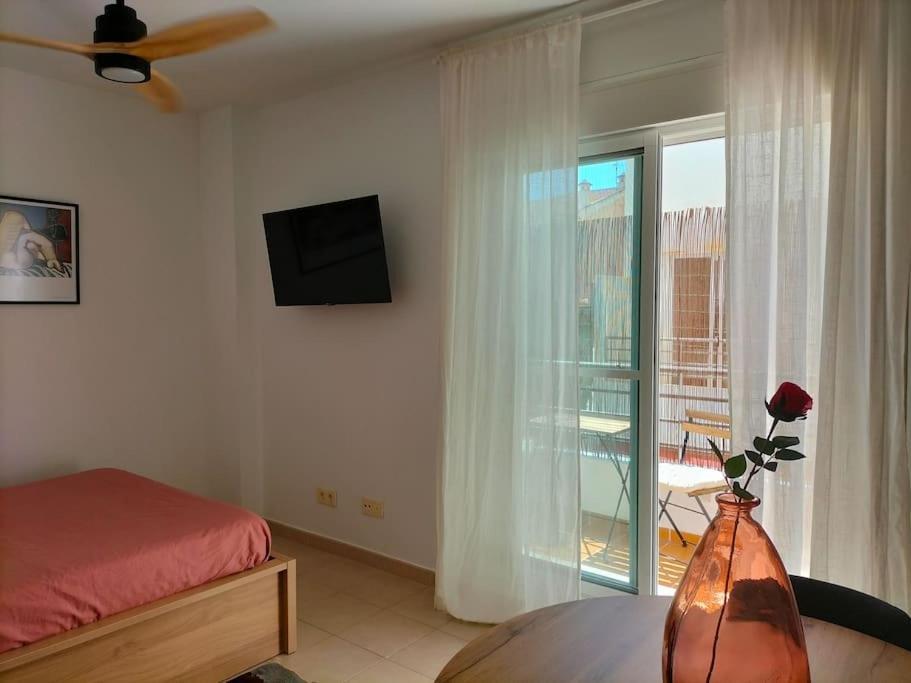Estudio 52 Malaga Centrico Parking Gratuito Apartment Екстериор снимка