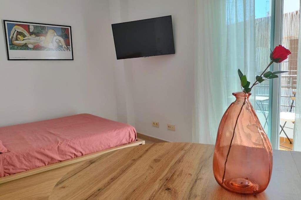Estudio 52 Malaga Centrico Parking Gratuito Apartment Екстериор снимка