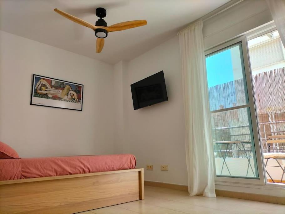 Estudio 52 Malaga Centrico Parking Gratuito Apartment Екстериор снимка
