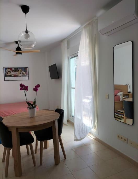 Estudio 52 Malaga Centrico Parking Gratuito Apartment Екстериор снимка